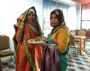 Ada Taj Mahal di Makassar, Tahu?