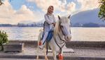 Ada Telaga Cantik di Balik Lereng Gunung Lawu