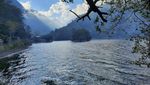 Ada Telaga Cantik di Balik Lereng Gunung Lawu