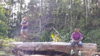 Telaga Biru