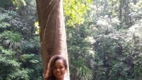 Telaga Biru