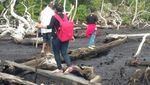 Ada Telaga Tersembunyi Dalam Gua di Biak!