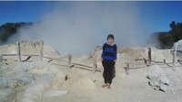Kawah Sikidang