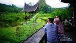 Ada Tempat Ngopi Asyik di Kaki Ngarai Sianok