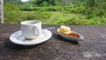 Ada Tempat Ngopi Asyik di Kaki Ngarai Sianok