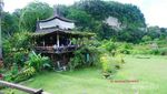 Ada Tempat Ngopi Asyik di Kaki Ngarai Sianok