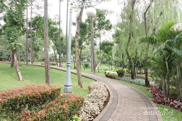 Ada yang Segar-segar di Jakarta