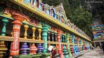 Ada Yang Tahu Isi Batu Caves?