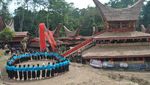 Adu Kerbau & Kopi Legit, Hanya di Toraja!
