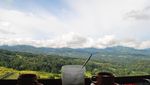 Adu Kerbau & Kopi Legit, Hanya di Toraja!