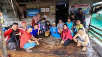 Sehat sehat terus ya nek