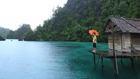 Indahnya kebangetan