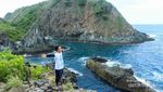 Aduhainya Tetangga Selong Belanak, Pantai Semeti