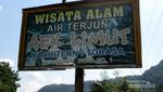 Aek Limut, Satu Lagi Air Terjun Menyegarkan di Tanah Batak
