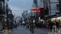 Jalan Dalem Kaum pusat belanja Bandung