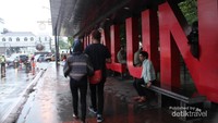 Halte Alun-alun Bandung