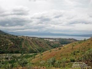 Aia Angek, yang Cantik dan Tersembunyi di Sumatera Barat