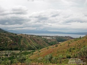 Aia Angek, yang Cantik dan Tersembunyi di Sumatera Barat