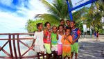 Aih! Lucunya Anak-anak di Raja Ampat