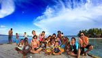 Aih! Lucunya Anak-anak di Raja Ampat