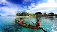 Anak Pulau Arborek