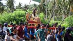 Aiih! Cantiknya Putri Mandalika di Festival Bau Nyale
