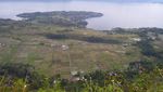 Aiihh.. Cantiknya Matahari Pagi di Pulau Samosir