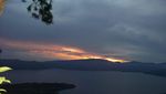 Aiihh.. Cantiknya Matahari Pagi di Pulau Samosir