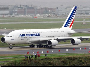 Air France Akan Merambah Abuja, Ibukota Nigeria