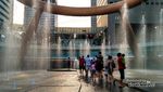Air Mancur Keberuntungan di Singapura