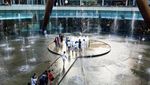 Air Mancur Keberuntungan di Singapura