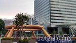 Air Mancur Keberuntungan di Singapura