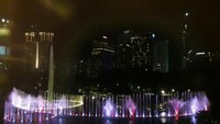 Pertunjukan yang indah