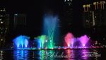 Air Mancur Menari Menara Petronas, Keren!