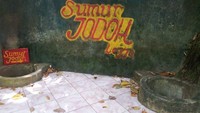 Dua sumur jodoh yang biasa di kunjungi para muda-mudi