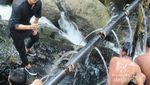 Air Panas Pingit, Sensasi Kesegaran di Banjarnegara