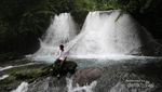 Air Terjun 7 Bidadari di Pedalaman Aceh
