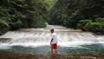 Air Terjun 7 Bidadari di Pedalaman Aceh