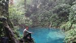 Air Terjun 7 Bidadari di Pedalaman Aceh