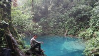 Telaga Air Terjun 7 Bidadari
