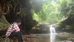 Air Terjun 7 Bidadari yang Tersembunyi di Lahat