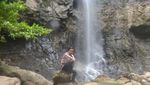 Air Terjun 7 Bidadari yang Tersembunyi di Lahat