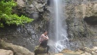 Air terjun 7 bidadari