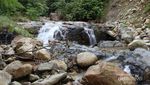 Air Terjun 7 Tingkat Nan Fotogenik di Sumbar