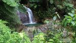 Air Terjun 7 Tingkat Nan Fotogenik di Sumbar