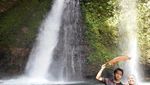 Air Terjun Cantik dari Bengkulu Utara