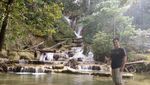 Air Terjun Cantik dari Bungku Pesisir