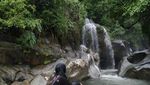 Air Terjun Cantik dari Ranah Minang