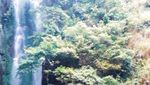 Air Terjun Cantik dari Samosir
