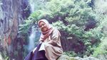 Air Terjun Cantik dari Samosir